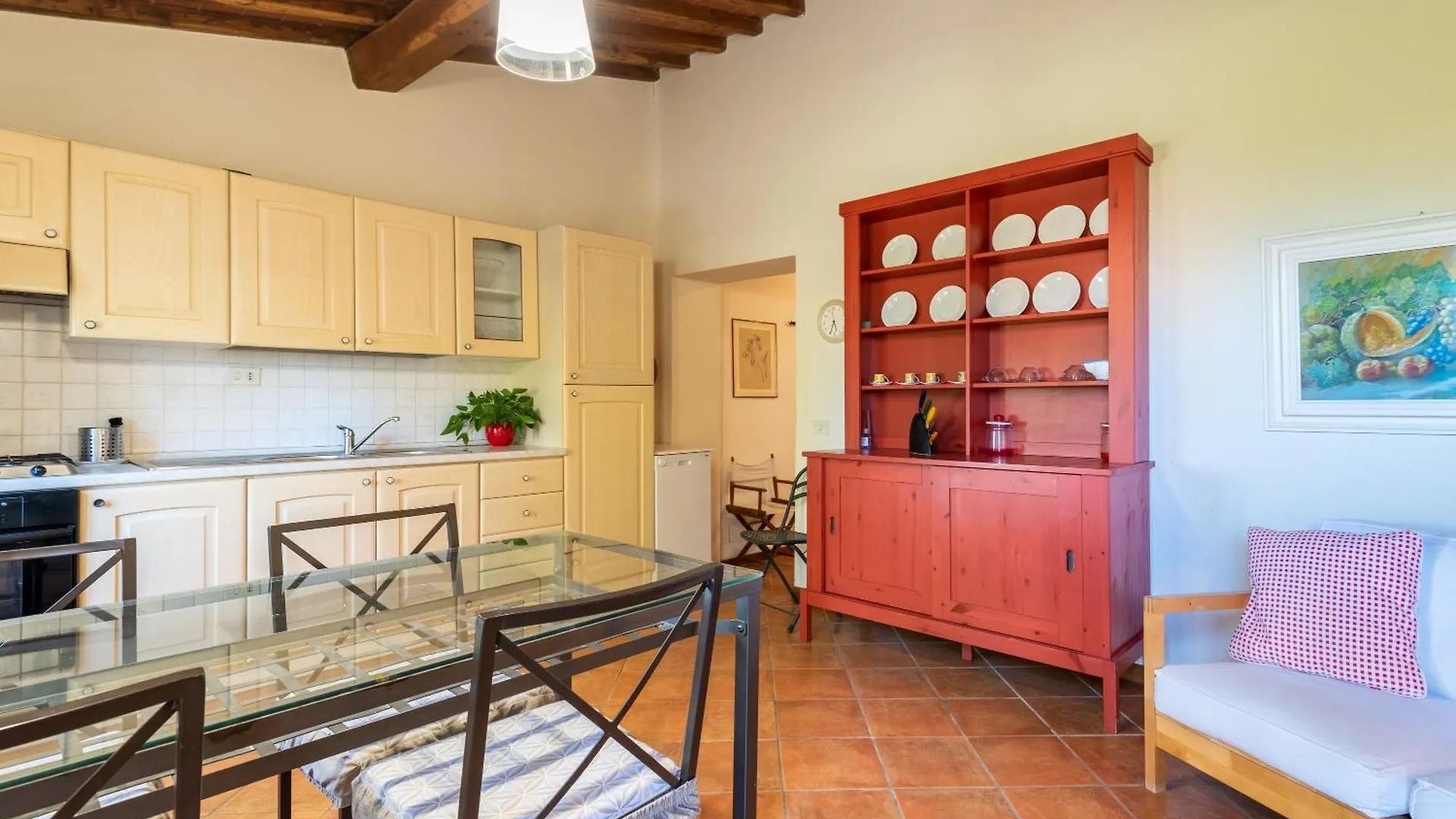 Villa La Tinaia Il Sole Verde Bucine Italia