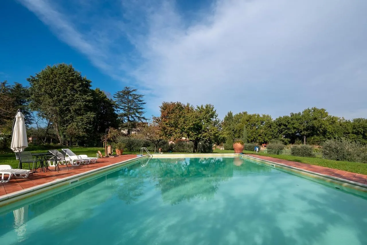 Villa La Tinaia Il Sole Verde Bucine