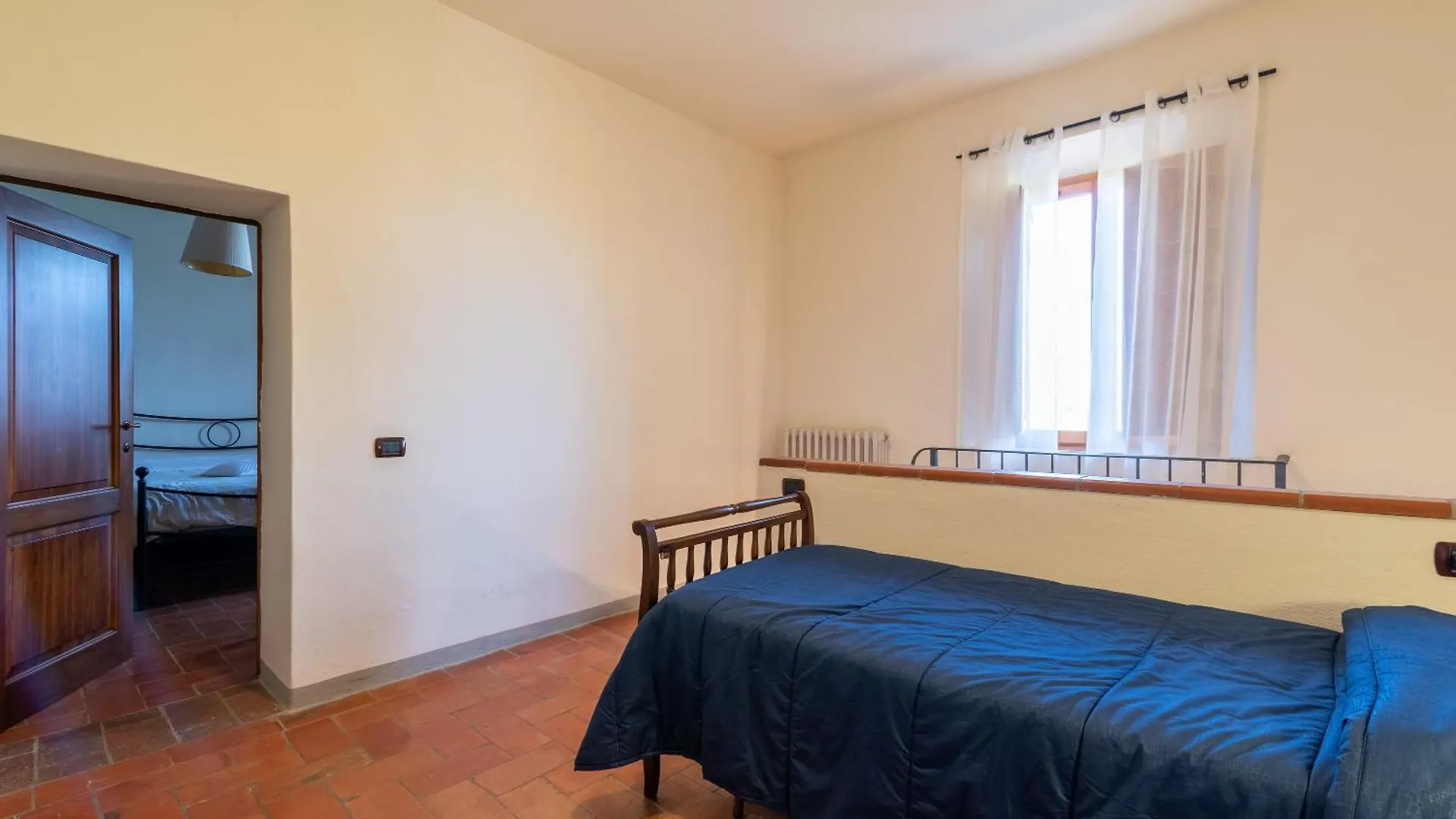 Farm stay Villa La Tinaia Il Sole Verde Bucine