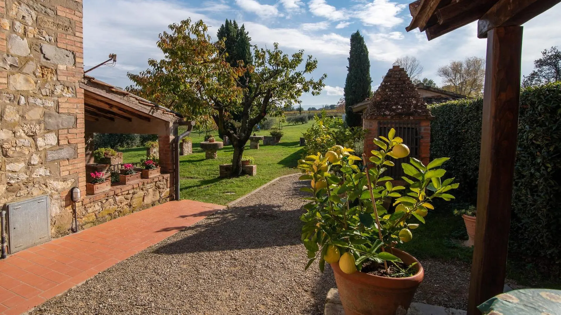 Villa La Tinaia Il Sole Verde Bucine 0*,  Italy