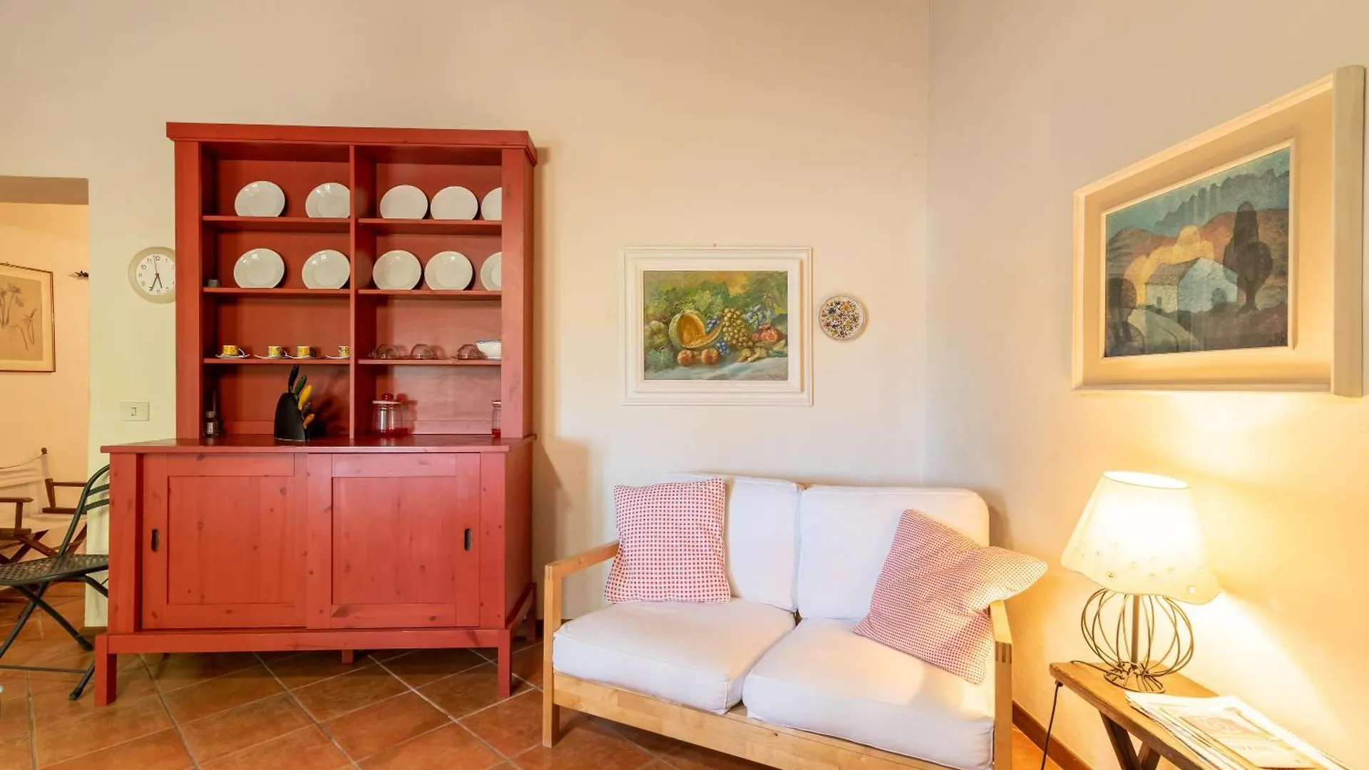Farm stay Villa La Tinaia Il Sole Verde Bucine Italy
