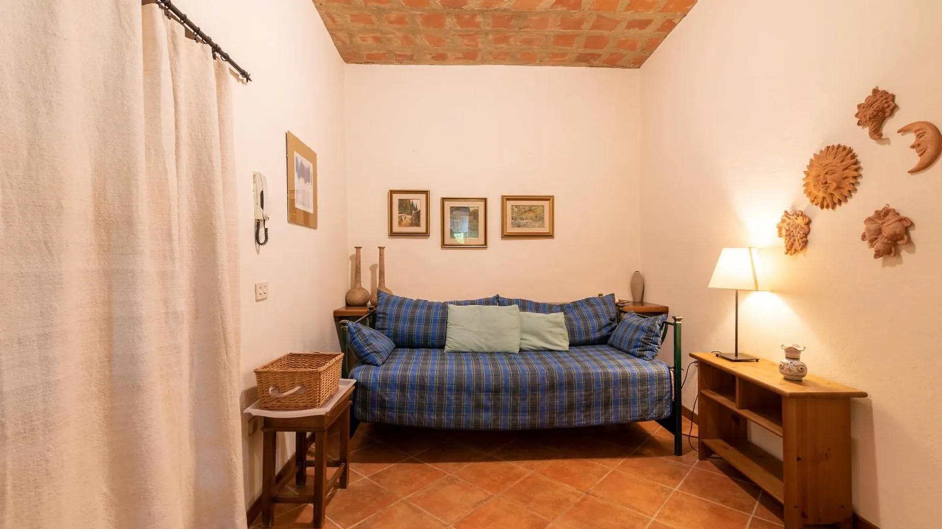 Villa La Tinaia Il Sole Verde Bucine