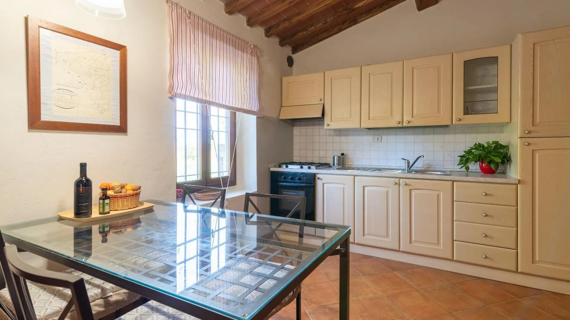 Villa La Tinaia Il Sole Verde Bucine