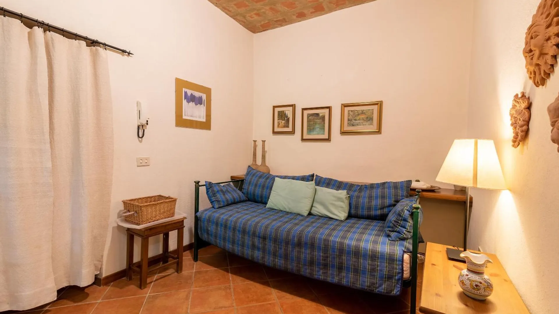 Farm stay Villa La Tinaia Il Sole Verde Bucine