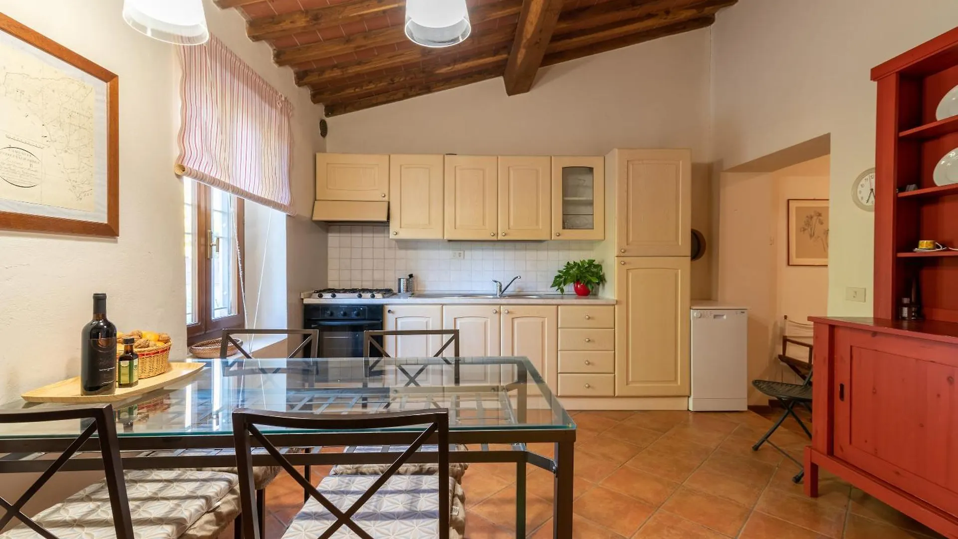 Villa La Tinaia Il Sole Verde Bucine