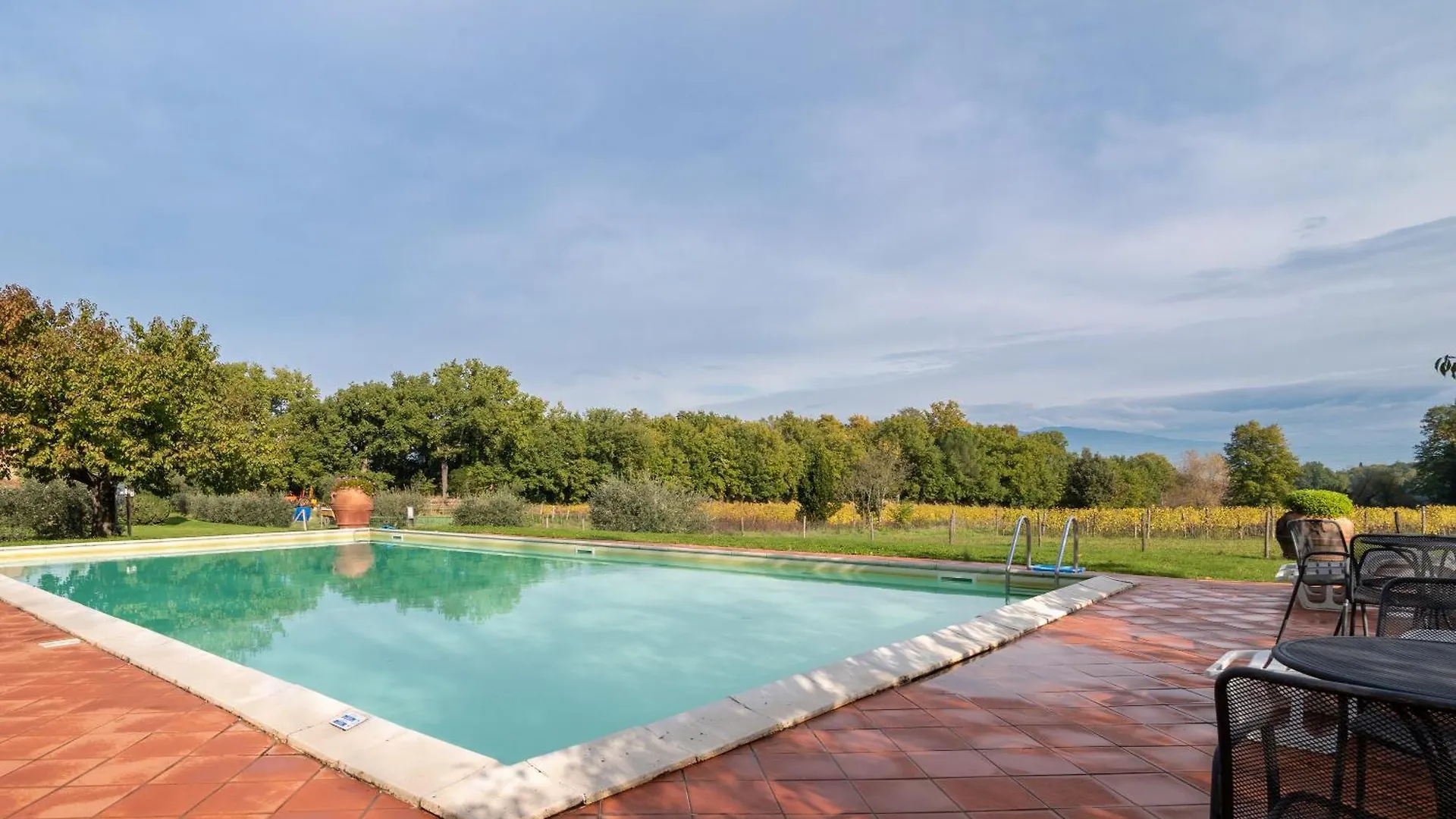 Farm stay Villa La Tinaia Il Sole Verde Bucine