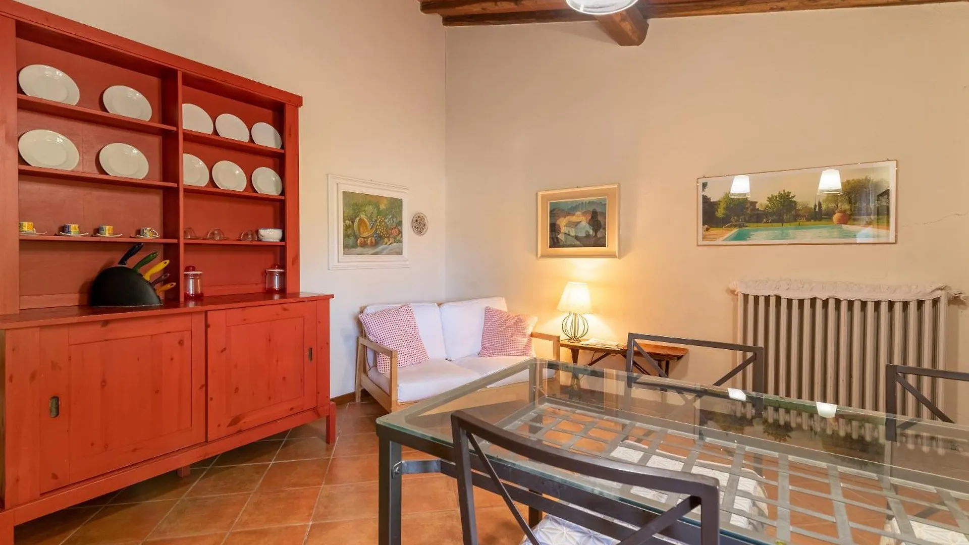 Farm stay Villa La Tinaia Il Sole Verde Bucine Italy