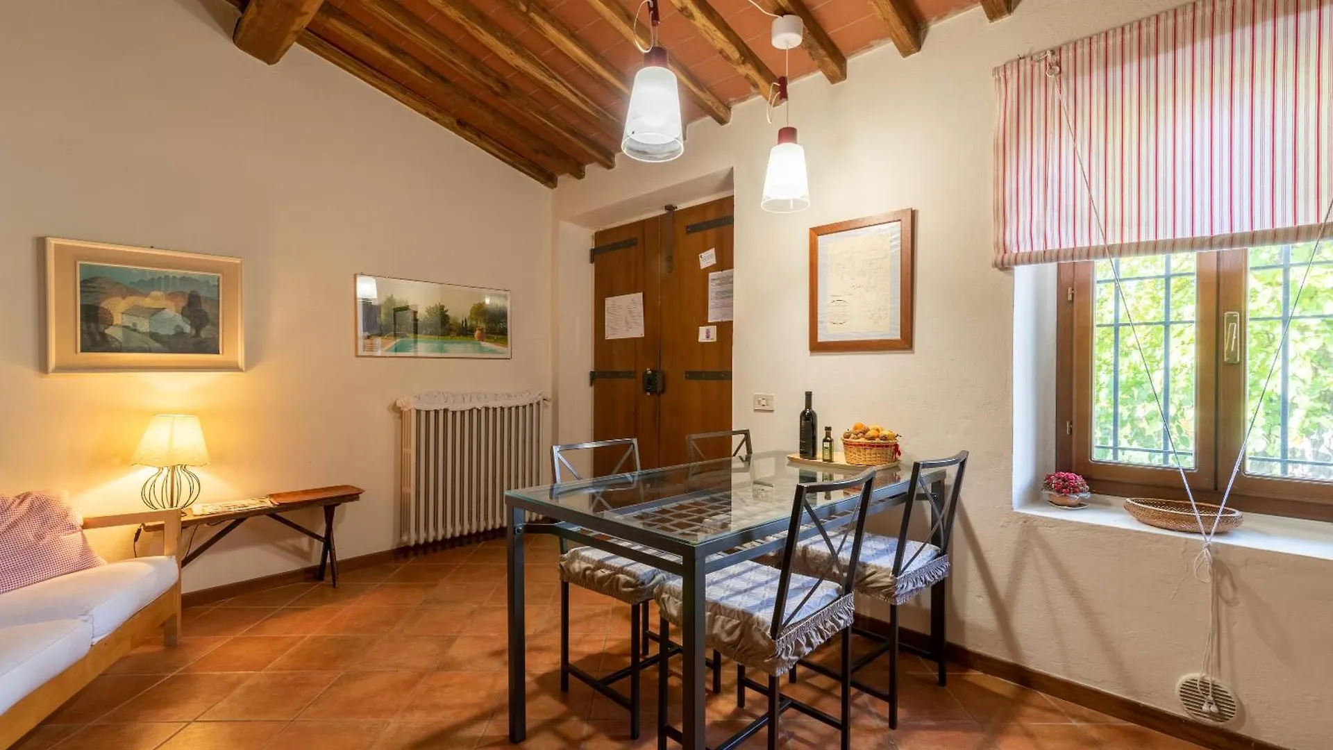 Villa La Tinaia Il Sole Verde Bucine