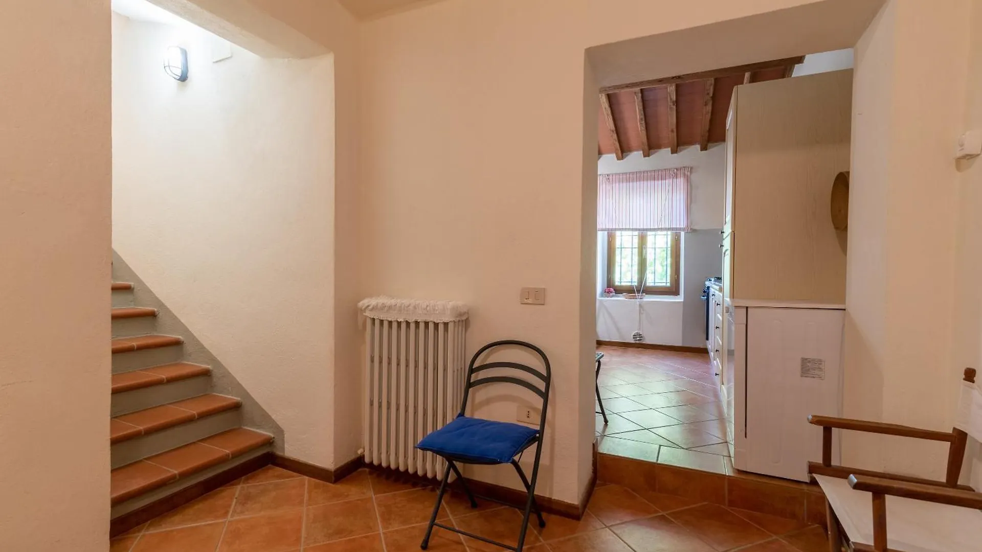Farm stay Villa La Tinaia Il Sole Verde Bucine