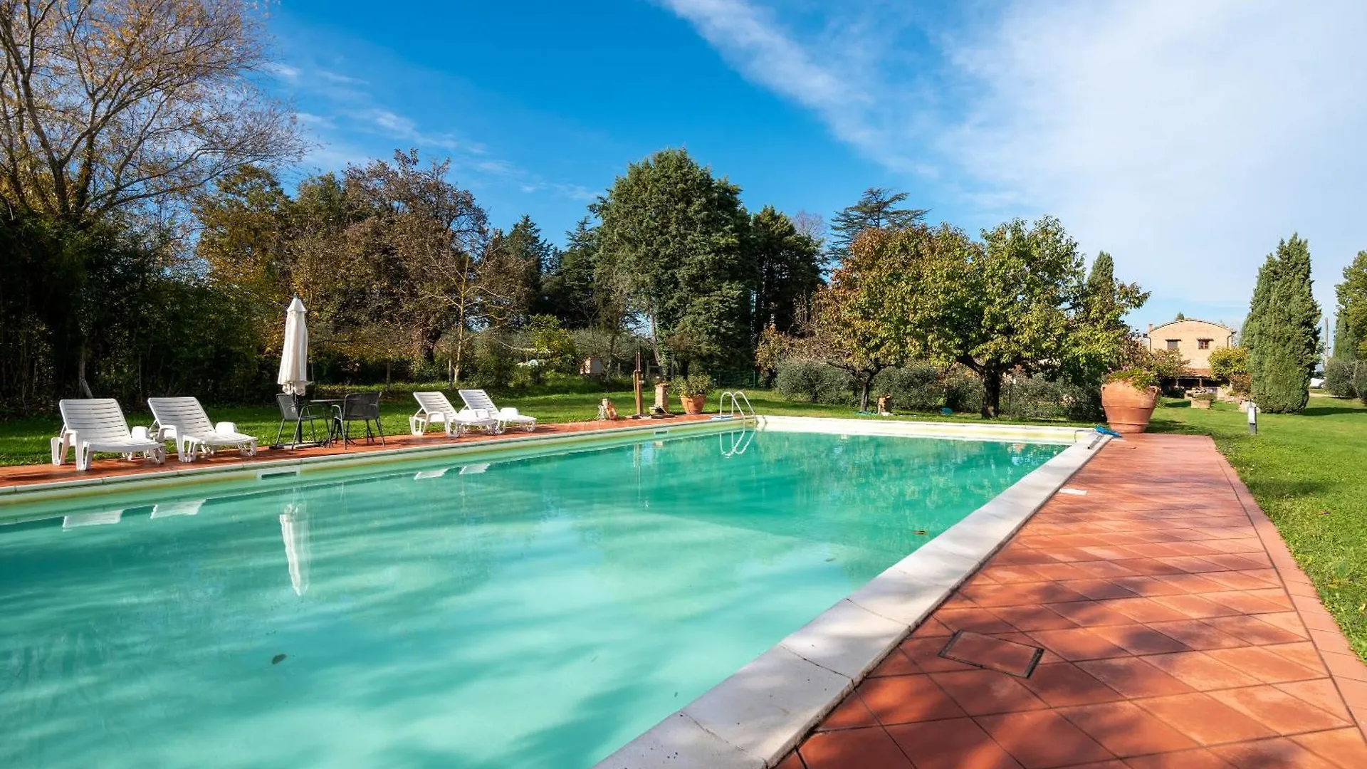 Villa La Tinaia Il Sole Verde Bucine 0*,